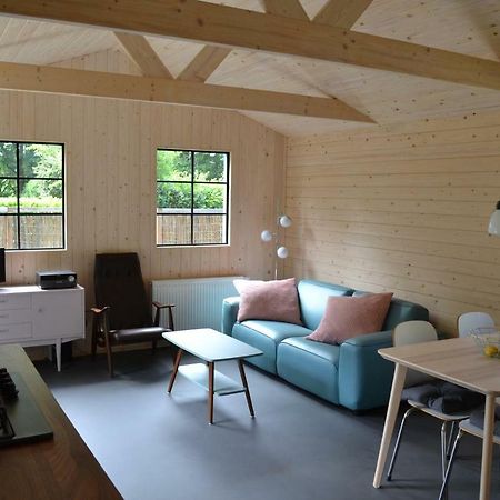 Mooi Nieuw Houten Huisje Havelte ภายนอก รูปภาพ