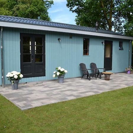 Mooi Nieuw Houten Huisje Havelte ภายนอก รูปภาพ