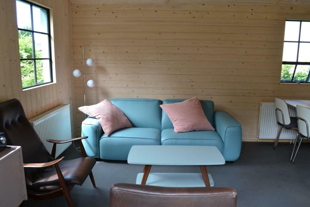 Mooi Nieuw Houten Huisje Havelte ภายนอก รูปภาพ