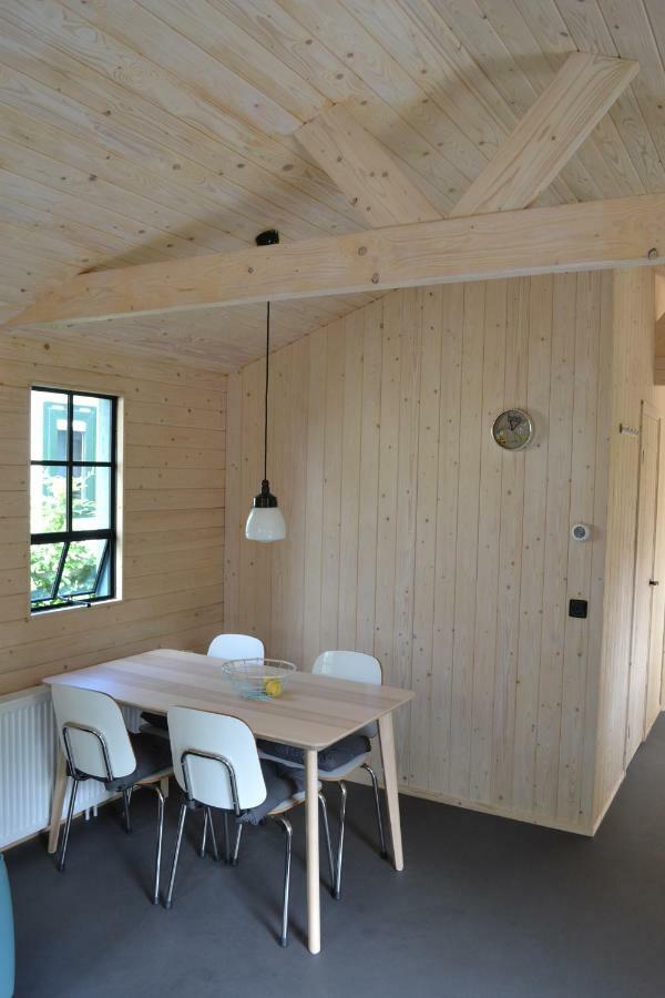 Mooi Nieuw Houten Huisje Havelte ภายนอก รูปภาพ